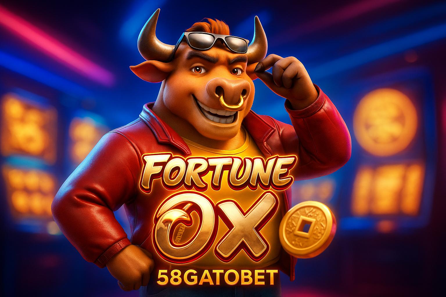Fortune Ox no 575bet - Aposte Agora e Reivindique Seus Ganhos