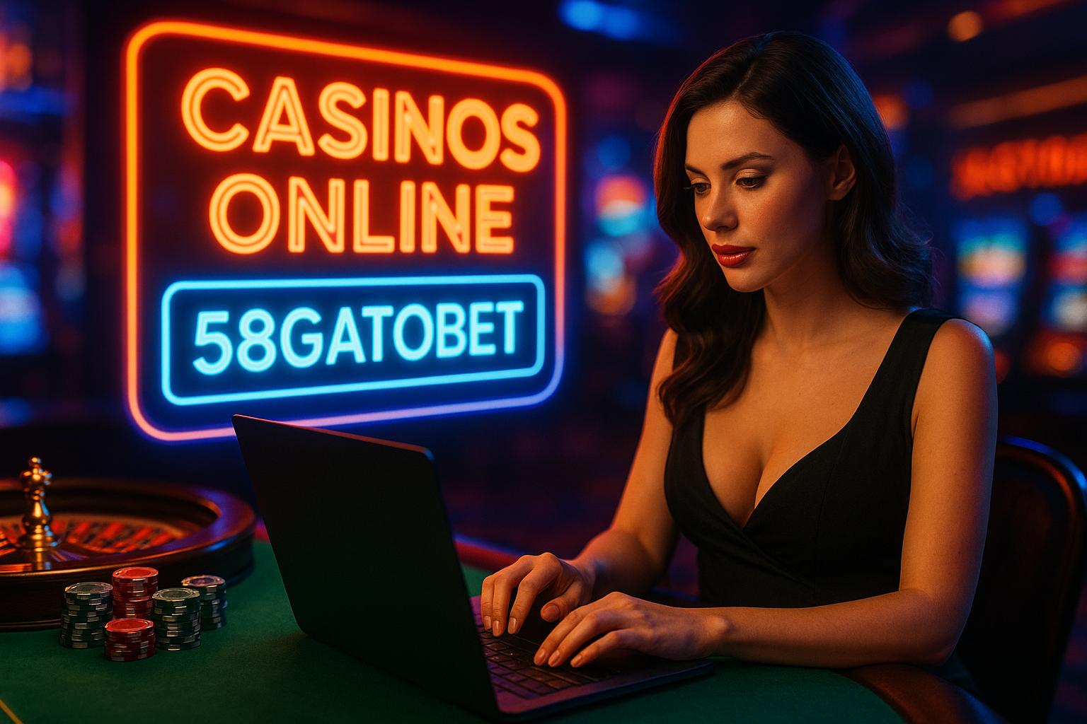 Cassino Online 58GATOBET