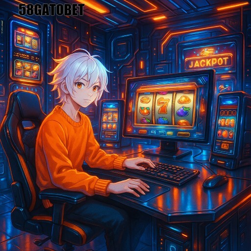 Banner da 58GATOBET destacando benefícios e ofertas da plataforma